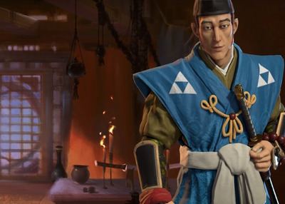 Hōjō Tokimune Tokimune holds off the Mongols and leads Japan in 39Civilization VI39