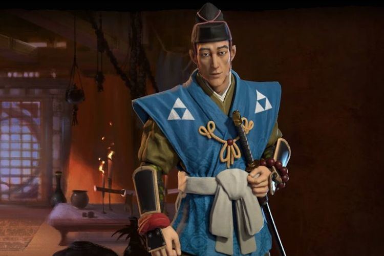 Hōjō Tokimune Hojo Tokimune holds off the Mongols and leads Japan in 39Civilization VI39