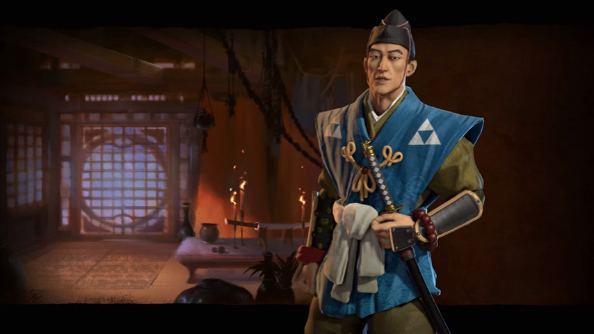 Hōjō Tokimune Hojo Tokimune to lead Japan through Civilization 6 with Samurai
