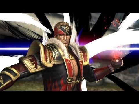 Hōjō Ujiyasu 4 Sengoku Musou 4 Ujiyasu Hojo rare weapon YouTube
