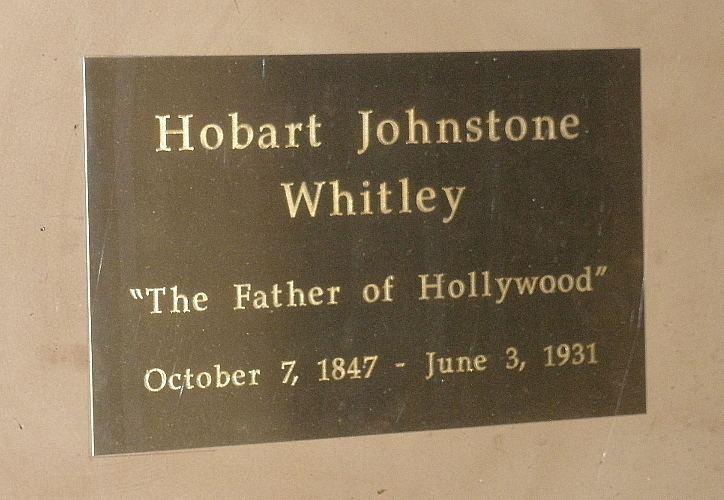 H.J. Whitley Hobart Johnstone HJ Whitley 1847 1931 Find A Grave Memorial