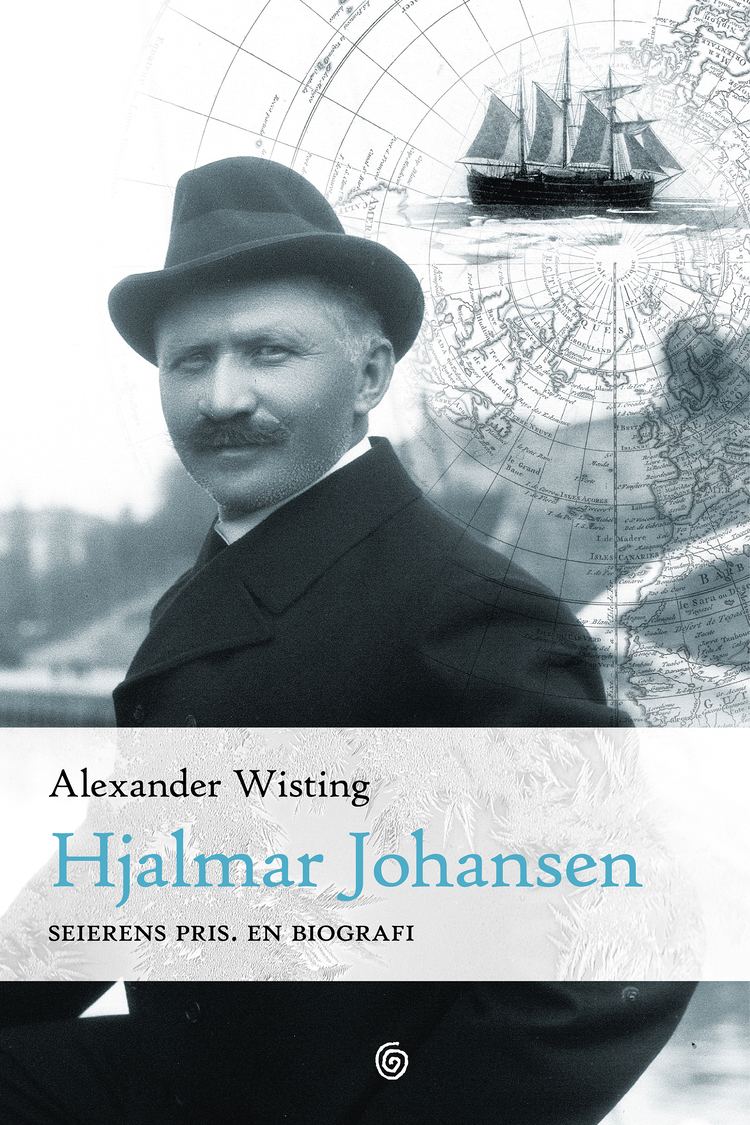 Hjalmar Johansen Kagge Forlag AS Hjalmar Johansen