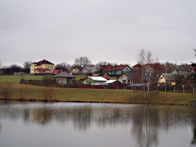 Háje (Příbram District)