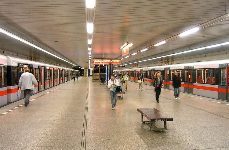 Háje (Prague Metro)
