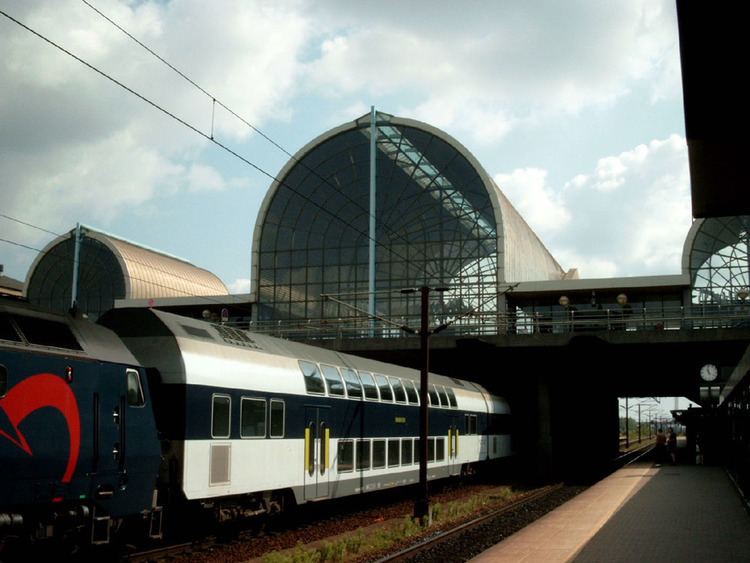 Høje Taastrup station