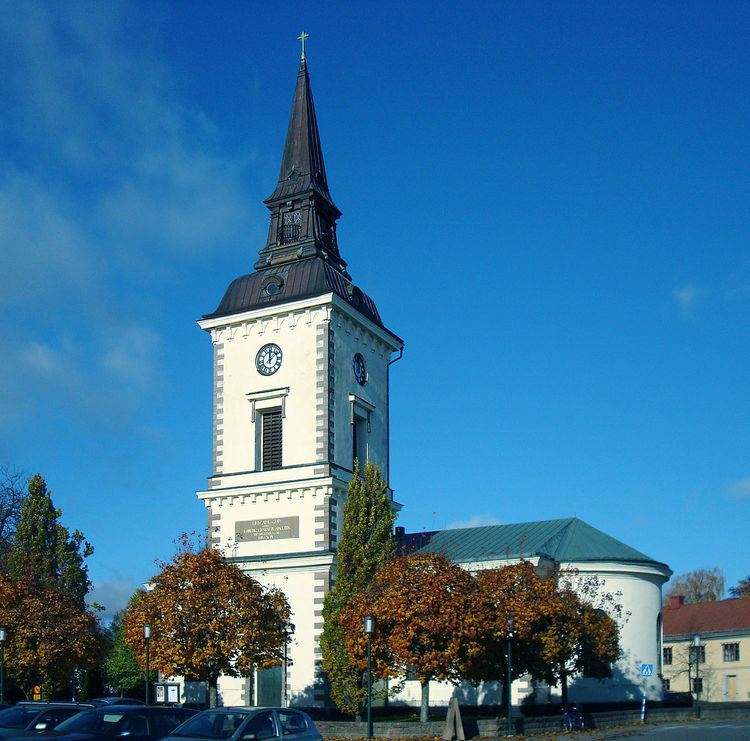 Hjo Church