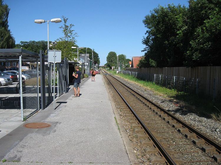 Hjortshøj station