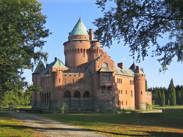 Hjularöd Castle