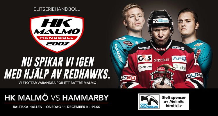 HK Malmö HK Malm Redhawks Support
