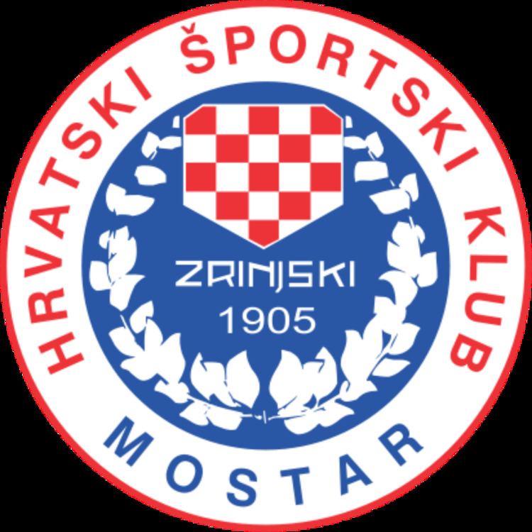 HŠK Zrinjski Mostar httpsuploadwikimediaorgwikipediaenthumb6
