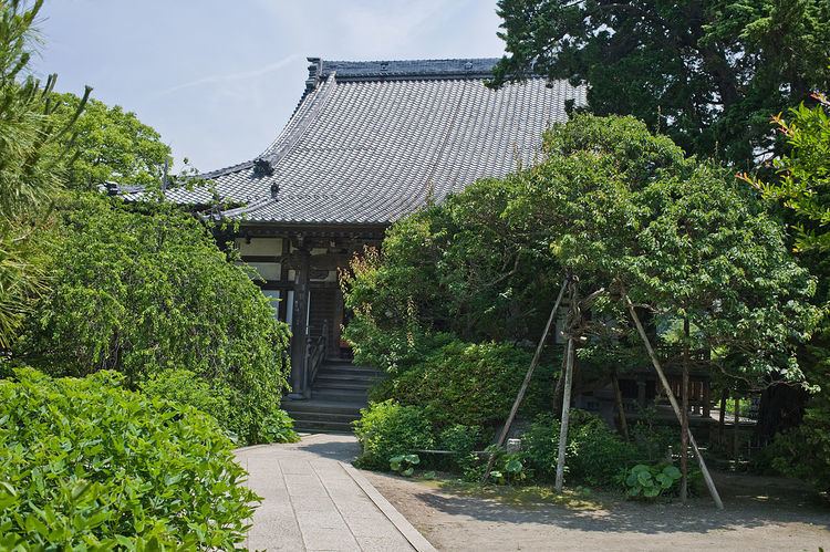 Hōkai-ji (Kamakura)