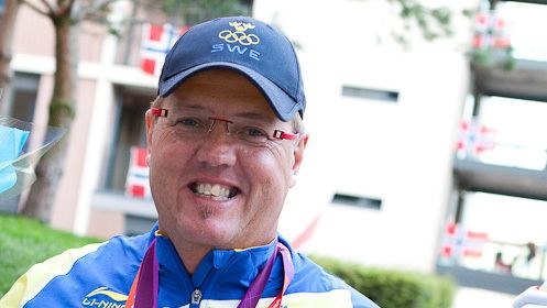 Håkan Dahlby Hkan Dahlby Sveriges Olympiska Kommitt