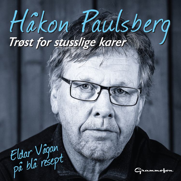 Håkon Paulsberg Hkon Paulsberg