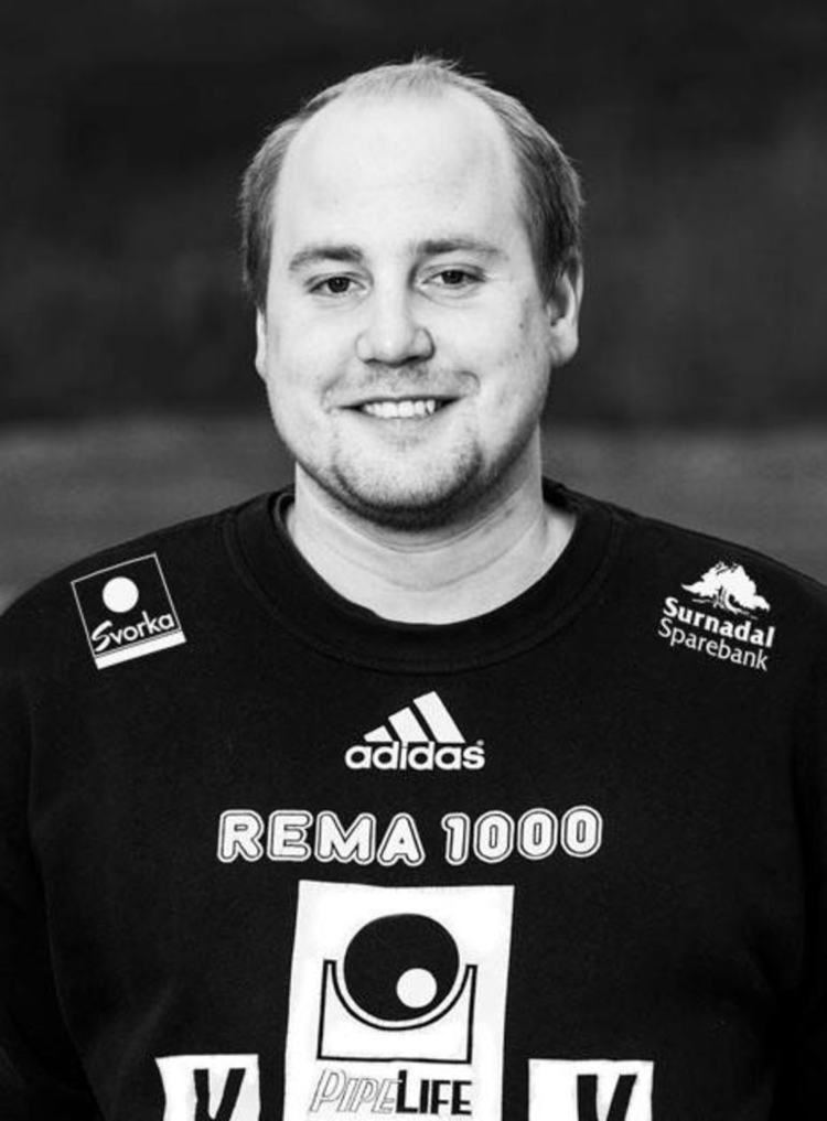 Håkon Solem Hkon Solem ny trenarkoordinator i fotballgruppa Surnadal IL