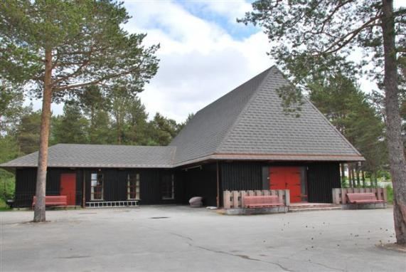 Håkvik Chapel