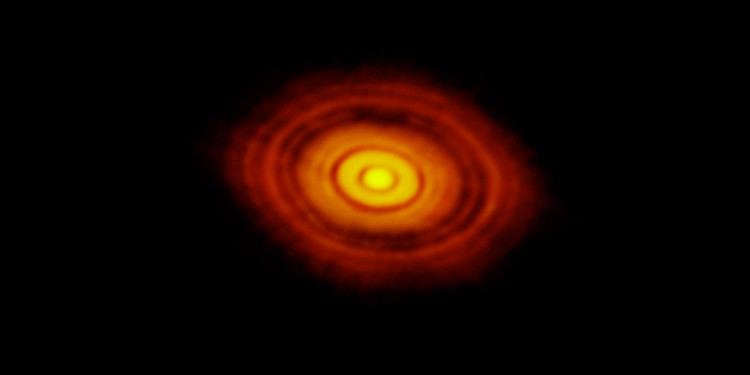 HL Tauri Captain There Be Planets Here39 The Huffington Post