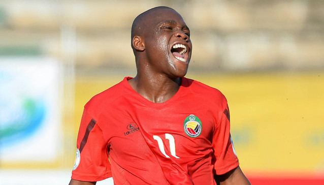 Hélder Pelembe Orlando Pirates to signing Mozambican striker Helder Pelembe News