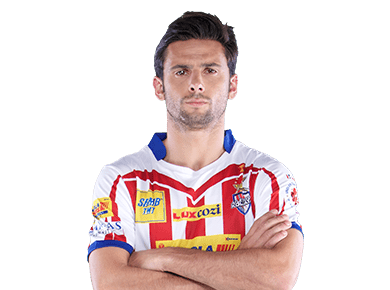 Hélder Postiga Hlder Postiga Forward Atltico de Kolkata ISL Player Profile