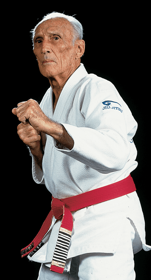 Helio Gracie Today October 1st Gand master Helio Gracie would