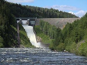 Höljes Hydroelectric Power Station httpsuploadwikimediaorgwikipediacommonsthu