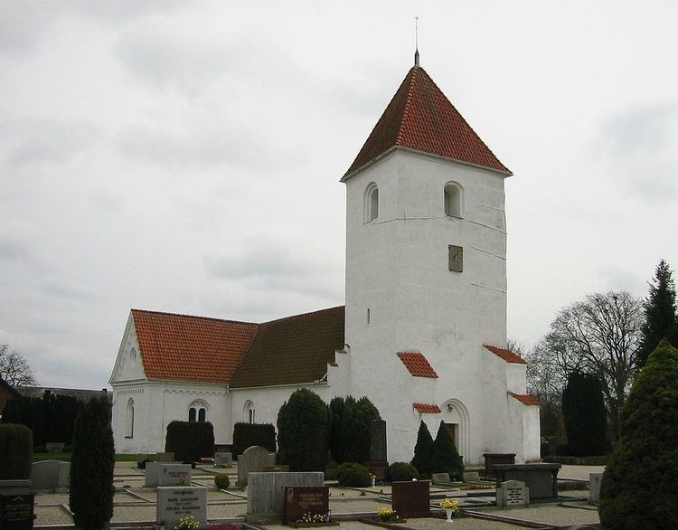 Hällestad Church