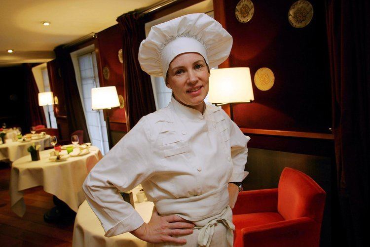Hélène Darroze Hlne Darroze is the best female chef for 2015