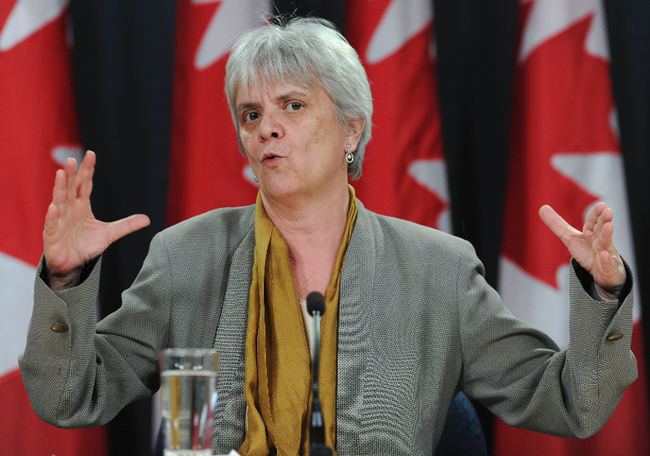 Hélène Laverdière Opposition targets CIDA ethics code Canada News Ottawa Sun
