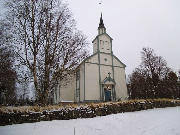 Hølonda Church