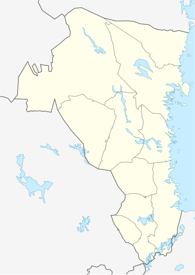 Hålsjö