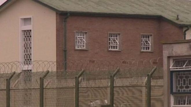 HM Prison Blundeston HMP Blundeston Last inmates leave ahead of closure BBC News