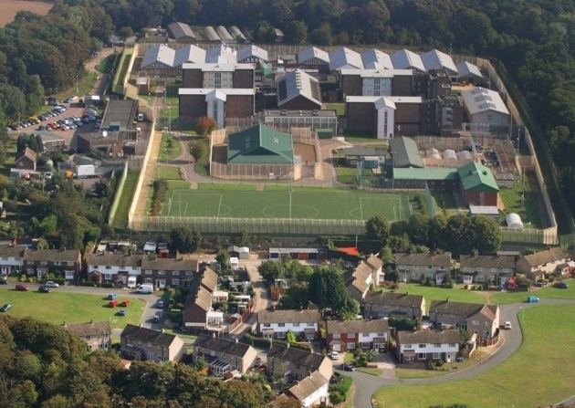 HM Prison Blundeston Calls for rethink over housing development plans for former