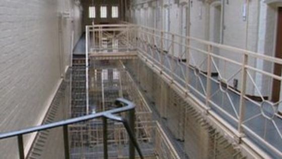 HM Prison Bristol HMP Bristol inmates and prison staff safety concerns BBC News