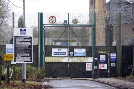 HM Prison Bullwood Hall Prison staff devastated at closure of Bullwood Hall From Echo