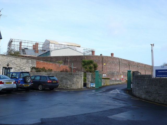 HM Prison Dorchester