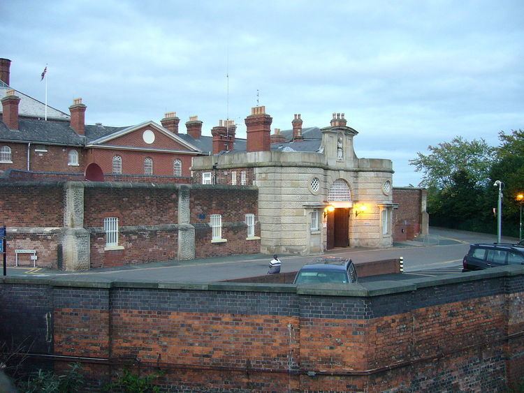 HM Prison Drake Hall