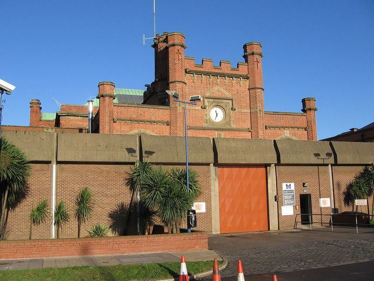 HM Prison Everthorpe