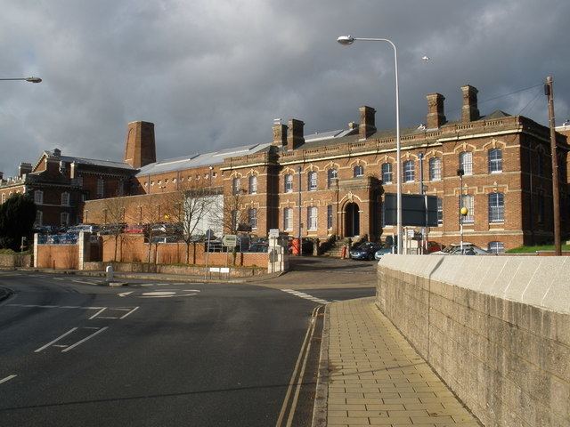 HM Prison Exeter