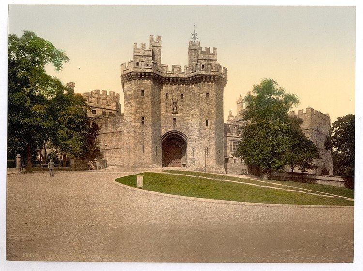 HM Prison Forest Bank