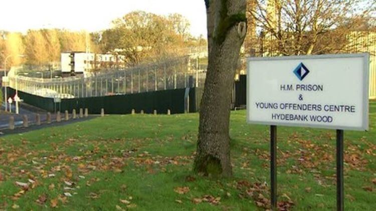 HM Prison Hydebank Wood Belfast39s Hydebank Wood prisons 39not good enough39 BBC News