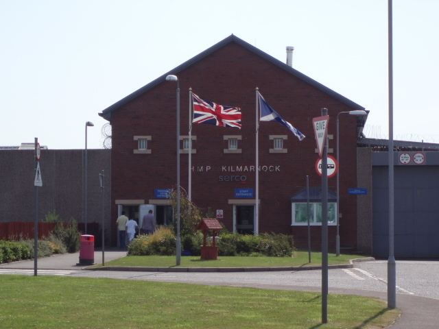 HM Prison Kilmarnock