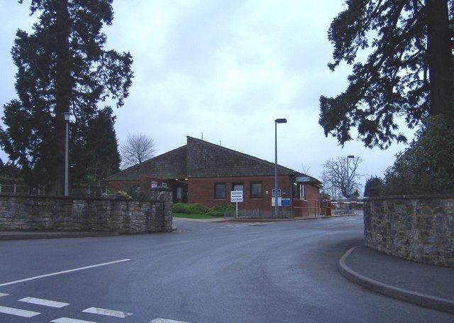 HM Prison Leyhill