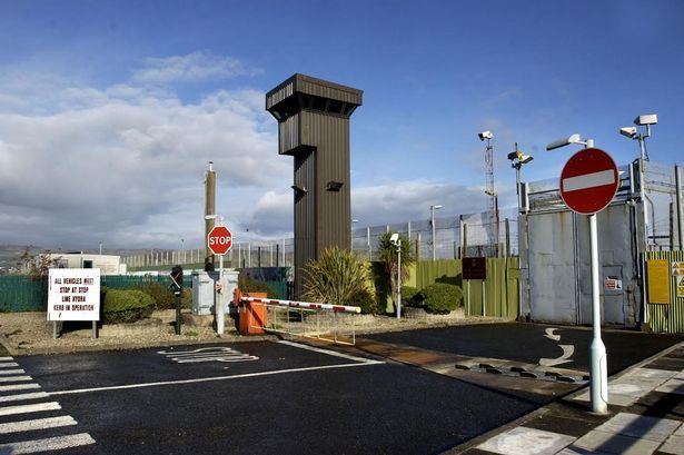 HM Prison Magilligan Prisoners at Magilligan jail given access to Skype Belfast Live