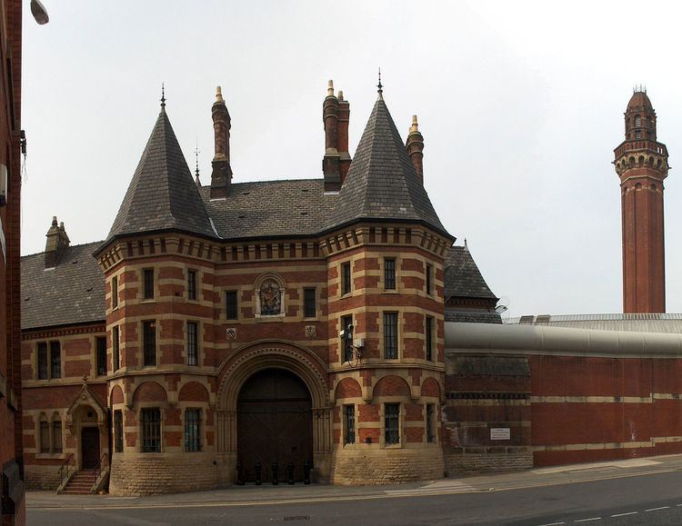 HM Prison Manchester