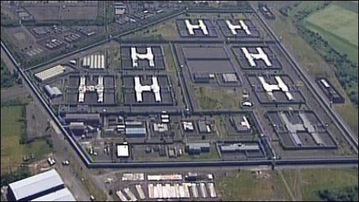 HM Prison Maze Prison Maze Converse Prison News