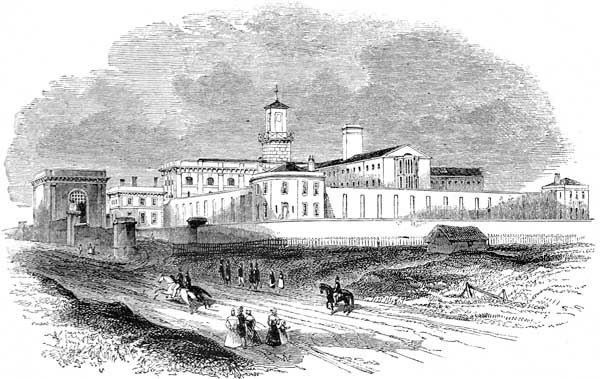 HM Prison Pentonville