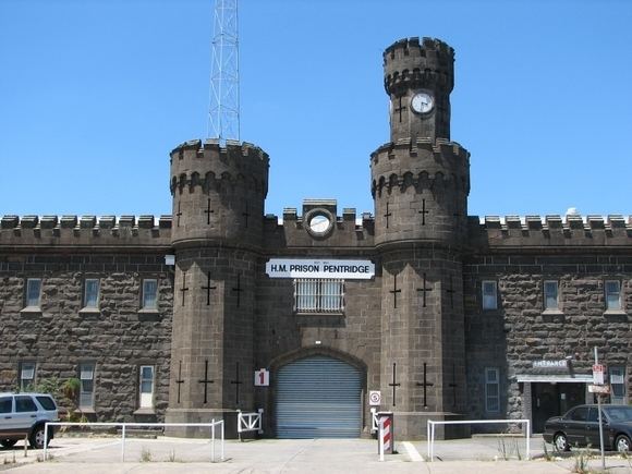 HM Prison Pentridge Victorian Heritage Database