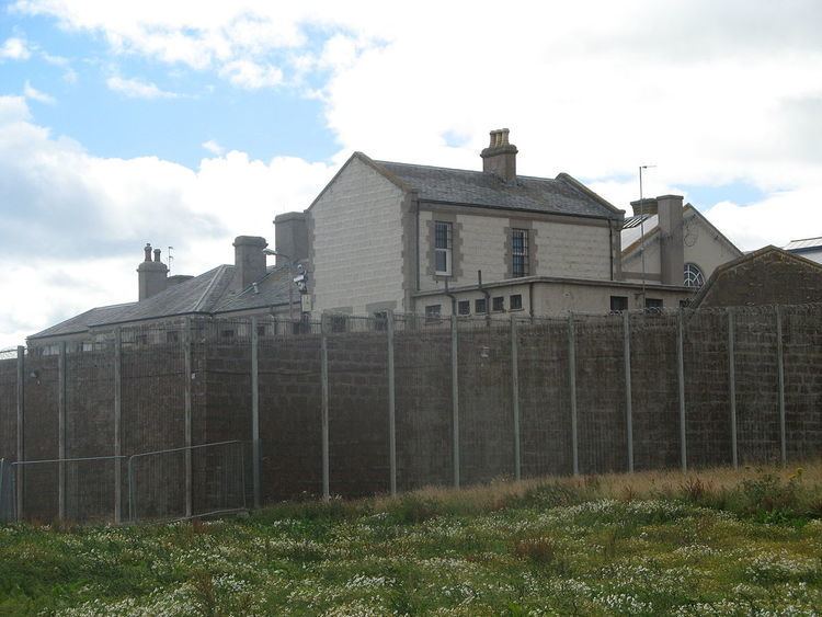HM Prison Peterhead