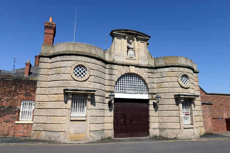 HM Prison Shrewsbury Shrewsbury Gaol