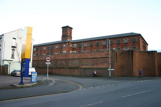 HM Prison Stafford