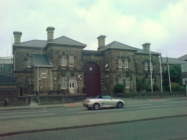HM Prison Swansea